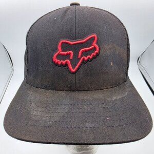 Fox Racing Mens Instill Snapback 2.0 Trucker Hat Motorcycles Casual Outdoors